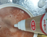炊飯器で簡単　冷たいトマトスープ作り方8写真