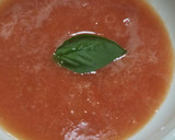 炊飯器で簡単　冷たいトマトスープ作り方10写真