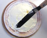 さくらんぼのチーズタルト作り方16写真