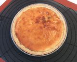 さくらんぼのチーズタルト作り方13写真