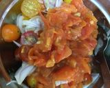 2種のトマトパスタ作り方6写真
