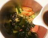 ピリ辛サラダ作り方3写真