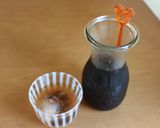 ブルーベリーサワー♪簡単★夏バテ解消作り方5写真