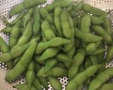 簡単♪枝豆の浅漬け（生姜風味）作り方2写真