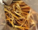 簡単♪枝豆の浅漬け（生姜風味）作り方3写真