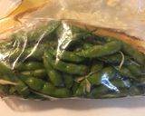 簡単♪枝豆の浅漬け（生姜風味）作り方4写真