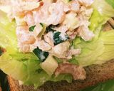 簡単 夏お弁当に最適 サンドウィッチ作り方4写真
