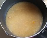 豚汁煮込みうどん作り方2写真