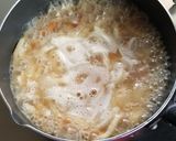 豚汁煮込みうどん作り方4写真