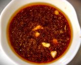海鮮チーズタッカルビ丼作り方1写真