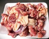 海鮮チーズタッカルビ丼作り方2写真