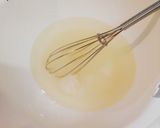 トウモロコシの皮の茹で汁☆わらび餅作り方4写真