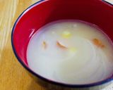 トウモロコシの皮の茹で汁☆わらび餅作り方10写真