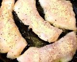 味付け簡単☆白身魚のチーズソテー作り方4写真