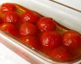 簡単♪ミニトマトの皮の湯剥き/裏ワザ作り方7写真