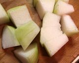 冬瓜のそぼろ煮♡作り方4写真