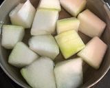 冬瓜のそぼろ煮♡作り方5写真
