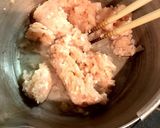 冬瓜のそぼろ煮♡作り方7写真