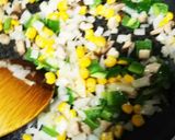 幼児食☆簡単！パパッと！鮭ピラフ作り方3写真