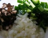 幼児食☆簡単！パパッと！鮭ピラフ作り方1写真