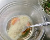 あるもんで。さばたま、カイワレのせ作り方4写真