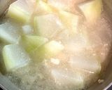 冬瓜のそぼろ煮♡作り方9写真
