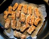 離乳食手づかみ食べハンバーグ♪作り方5写真