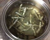 なすと油揚げのお味噌汁作り方1写真