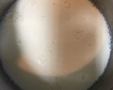 塩酒粕スプレッドでうまうま♪胡麻豆腐風作り方2写真
