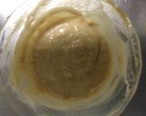 塩酒粕スプレッドでうまうま♪胡麻豆腐風作り方3写真