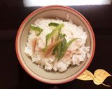 梅干しと茗荷と紫蘇ご飯♡作り方4写真