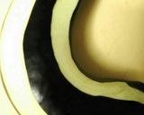 【菜園のレシピ】塩と水だけ！ナスの浅漬け作り方1写真