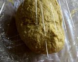 かぼちゃパン作り方6写真