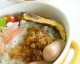 夏休みの毎日カラフルご飯作り方14写真