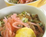 夏休みの毎日カラフルご飯作り方15写真