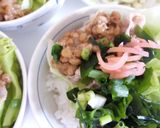 夏休みの毎日カラフルご飯作り方16写真