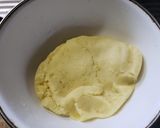 明太子チーズdeいもモチ作り方6写真