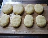 明太子チーズdeいもモチ作り方8写真