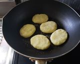 明太子チーズdeいもモチ作り方9写真
