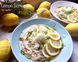 冷やし豆乳黒胡麻坦々そうめん作り方5写真
