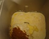 カレーミートポテトパン（ＨＢ使用）作り方1写真