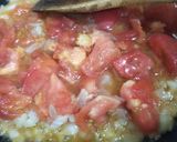 我が家の万能トマトソース作り方5写真