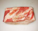 豚バラ塊肉のグリル作り方1写真