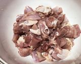 甘党おばあちゃんの味!北海道ザンギ!作り方1写真
