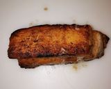 豚バラ塊肉のグリル作り方2写真