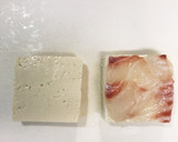 揚げ出し豆腐 お魚挟んじゃいました♪作り方5写真