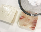 揚げ出し豆腐 お魚挟んじゃいました♪作り方6写真