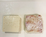 揚げ出し豆腐 お魚挟んじゃいました♪作り方7写真