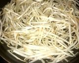 簡単もやしナムルのさっぱりサラダ作り方1写真