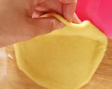 カレーミートポテトパン（ＨＢ使用）作り方9写真